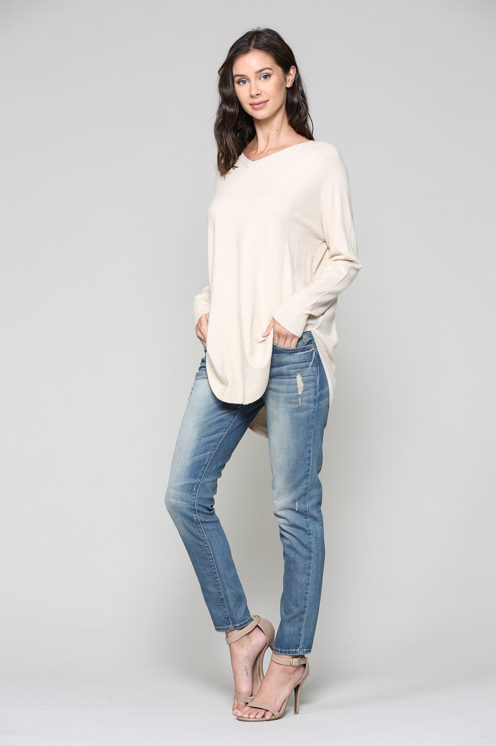 Sadie Knitted Sweater