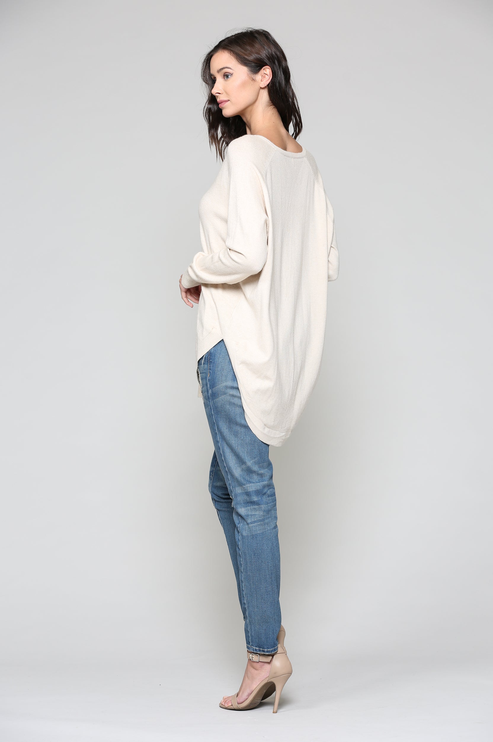 Sadie Knitted Sweater