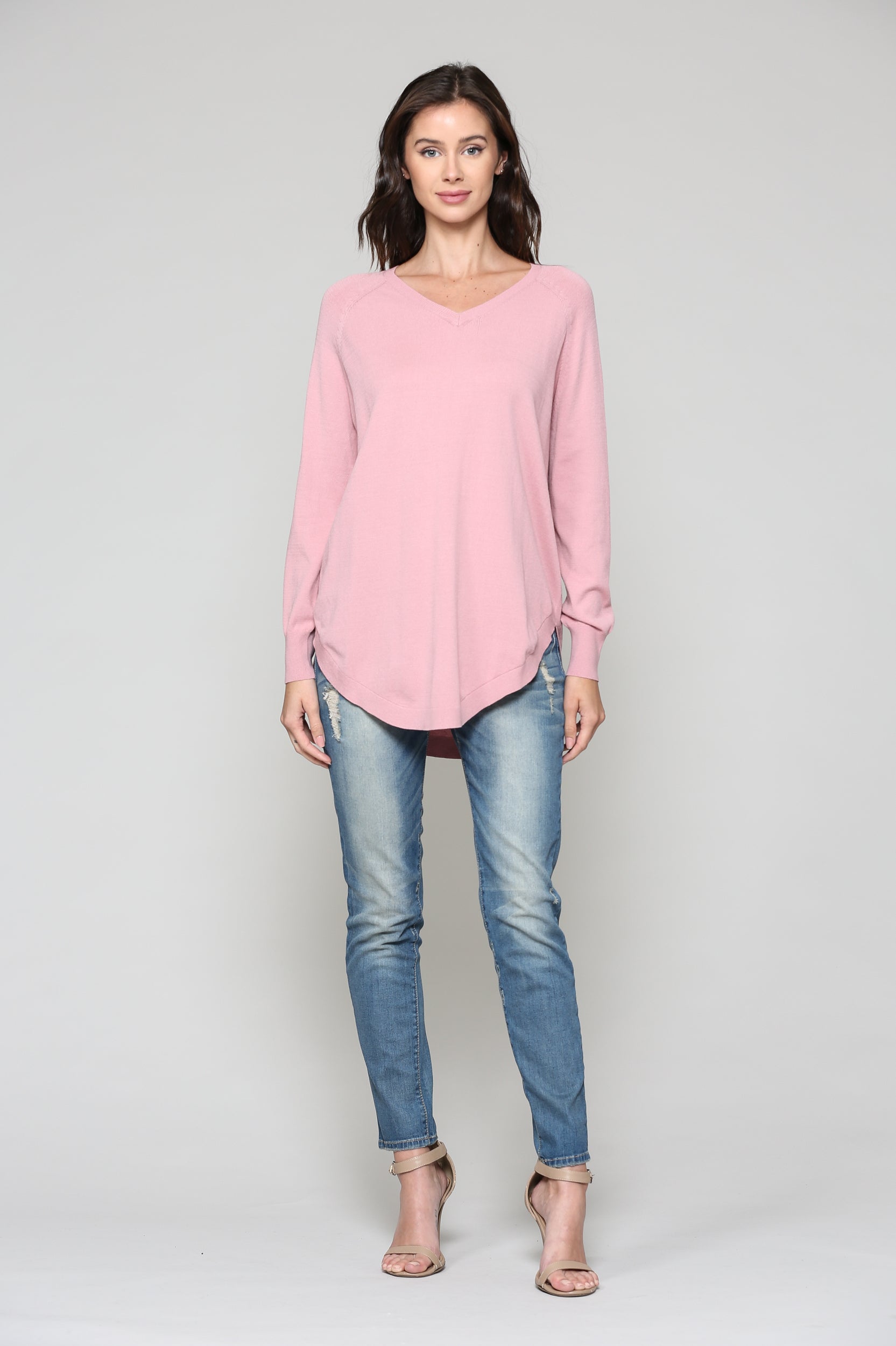 Sadie Knitted Sweater