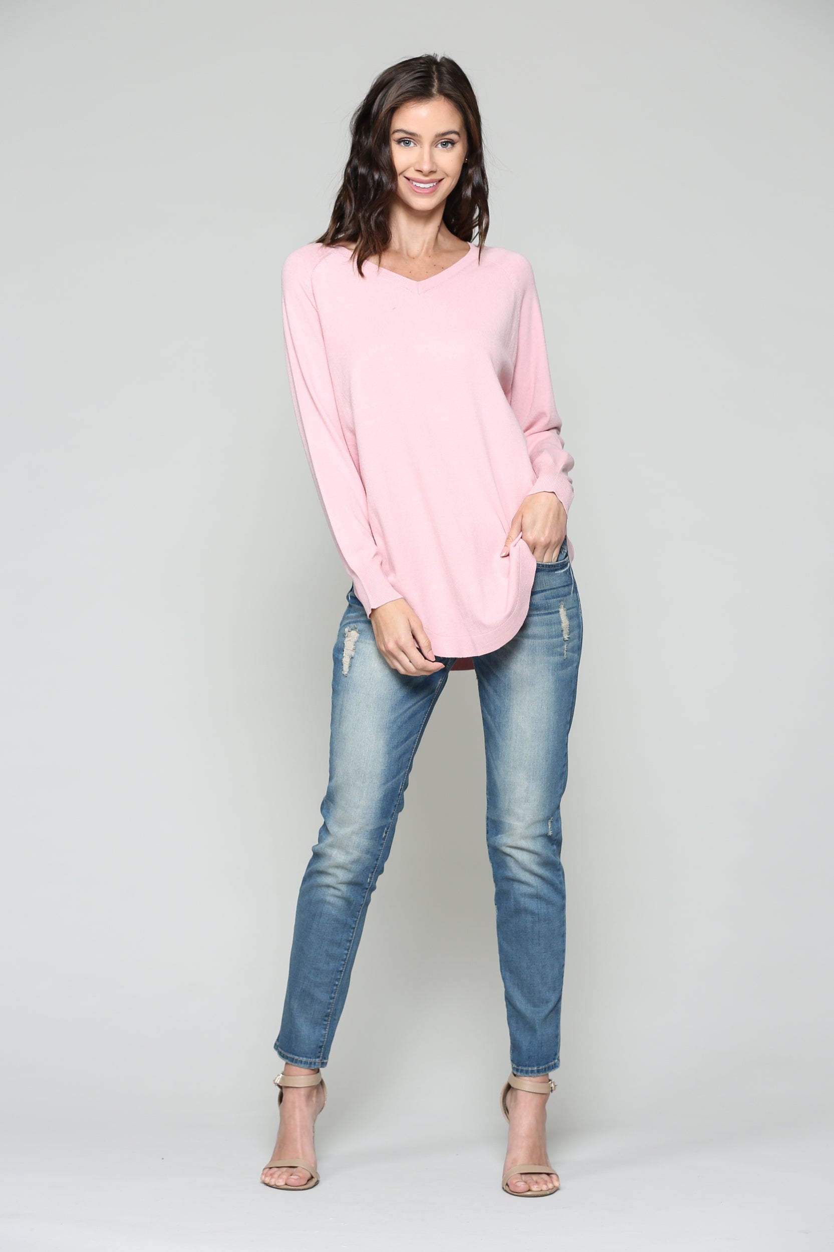 Sadie Knitted Sweater