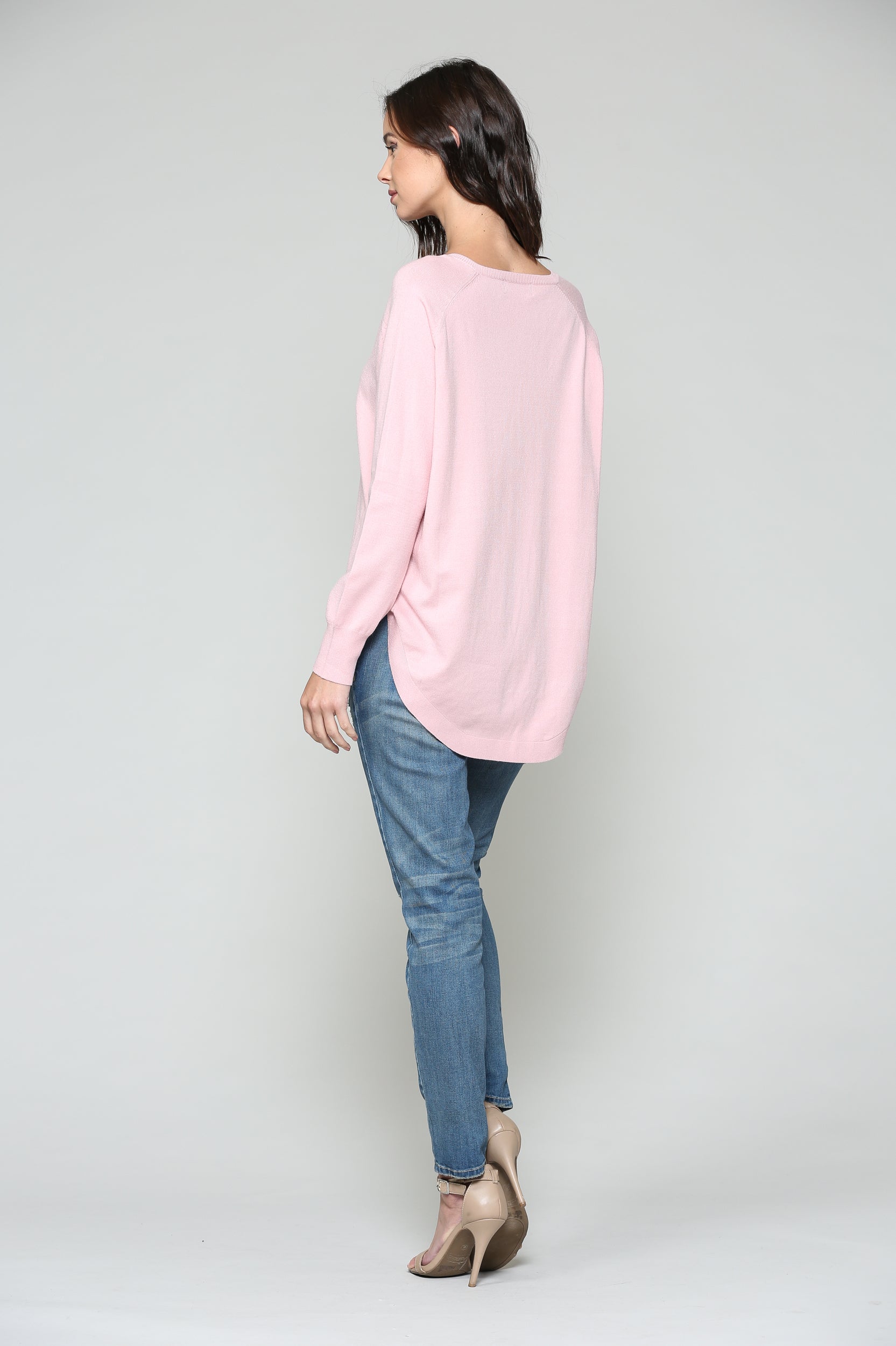 Sadie Knitted Sweater