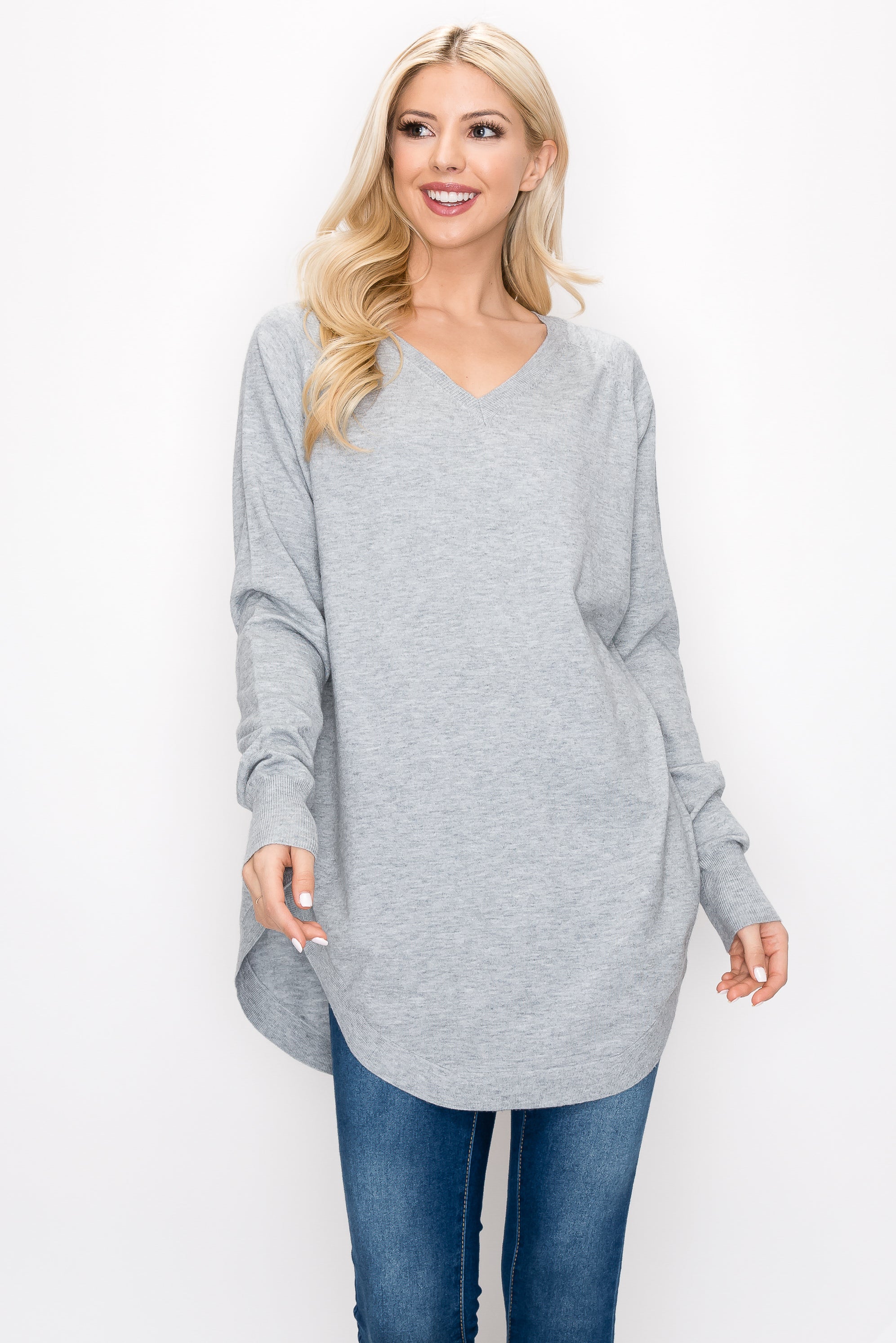 Sadie Knitted Sweater