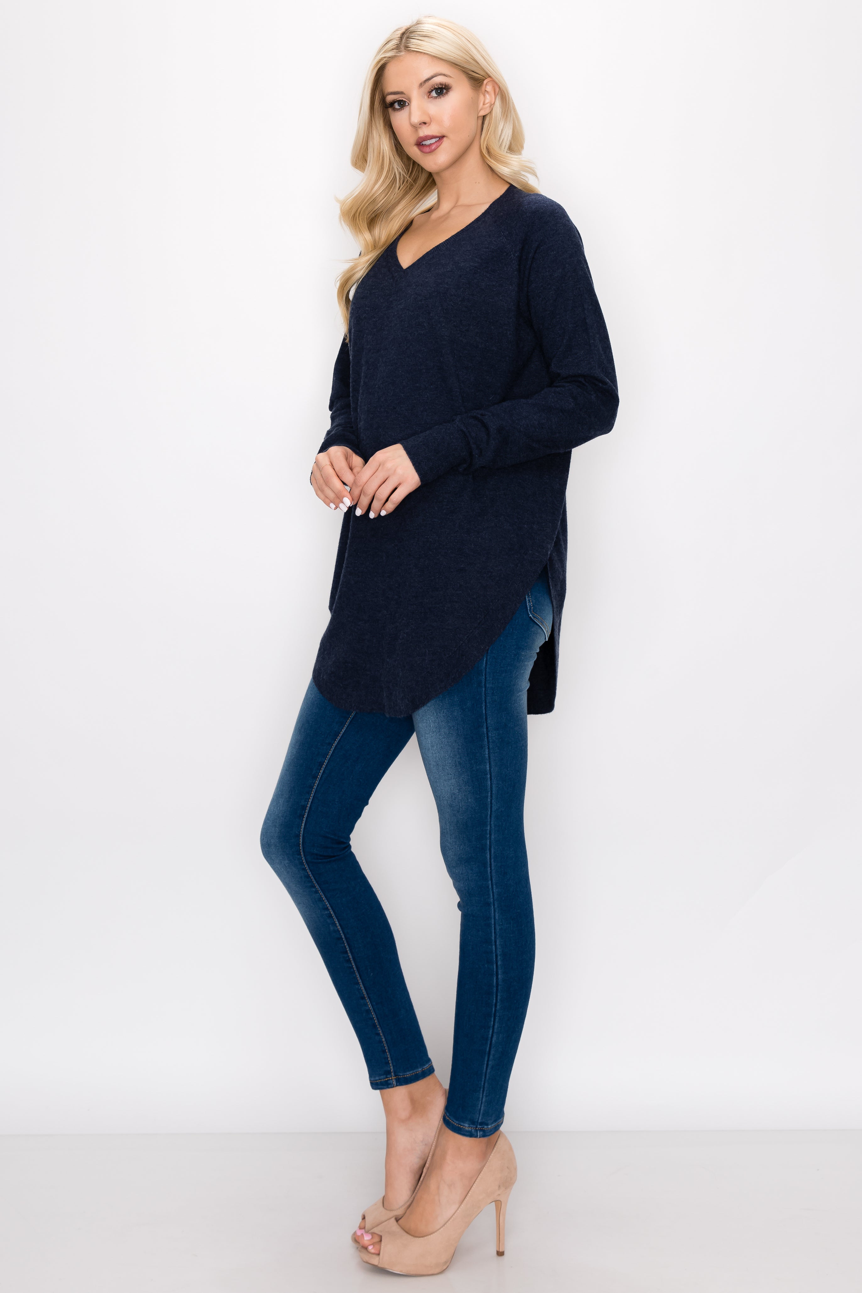 Sadie Knitted Sweater