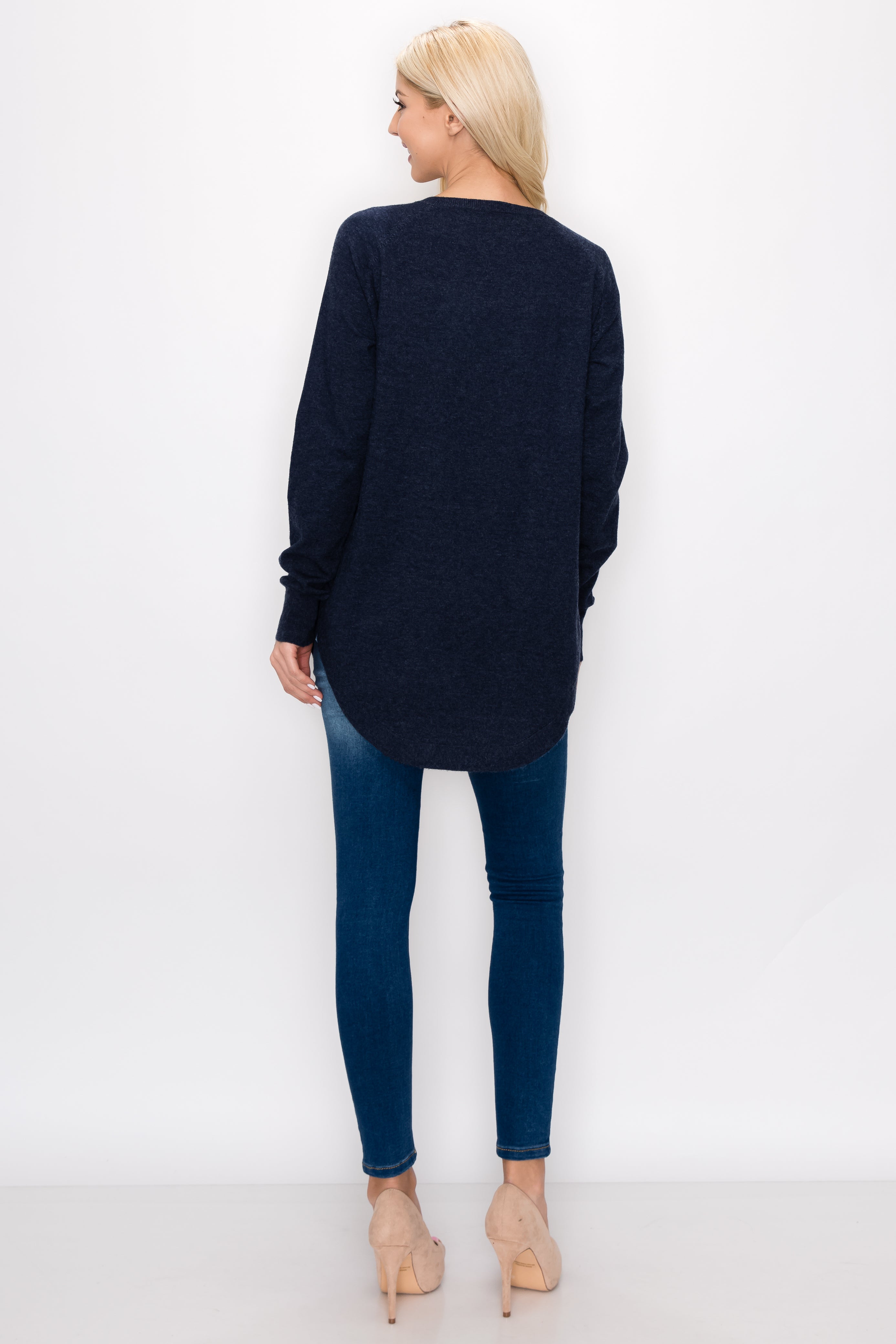 Sadie Knitted Sweater