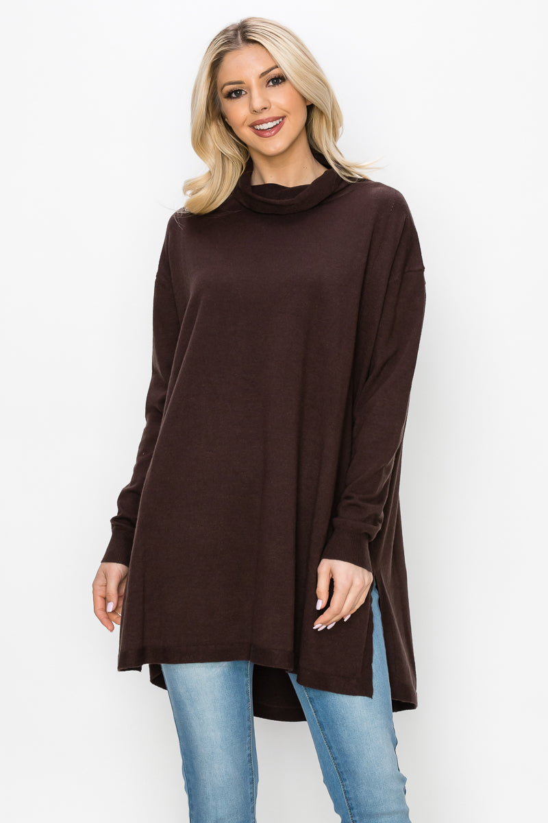 Sarah Tunic Knitted Sweater – Joh Apparel