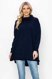 Sarah Tunic Knitted Sweater