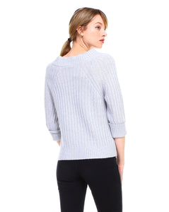 Selma Ribbed Knit Sweater