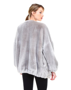 Raelene Faux Fur Coat