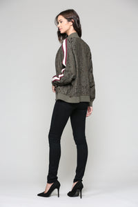 Whitlee Lace Jacket