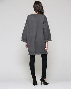 Susie Sweater Tunic