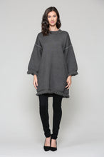 Load image into Gallery viewer, Susie Sweater Tunic