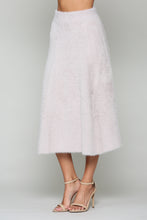 Load image into Gallery viewer, Stephanie Sweater Brushed Knitted Skirt