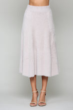 Load image into Gallery viewer, Stephanie Sweater Brushed Knitted Skirt