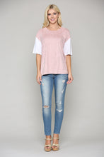 Load image into Gallery viewer, Ali Stretch Suede &amp; Knit Combo