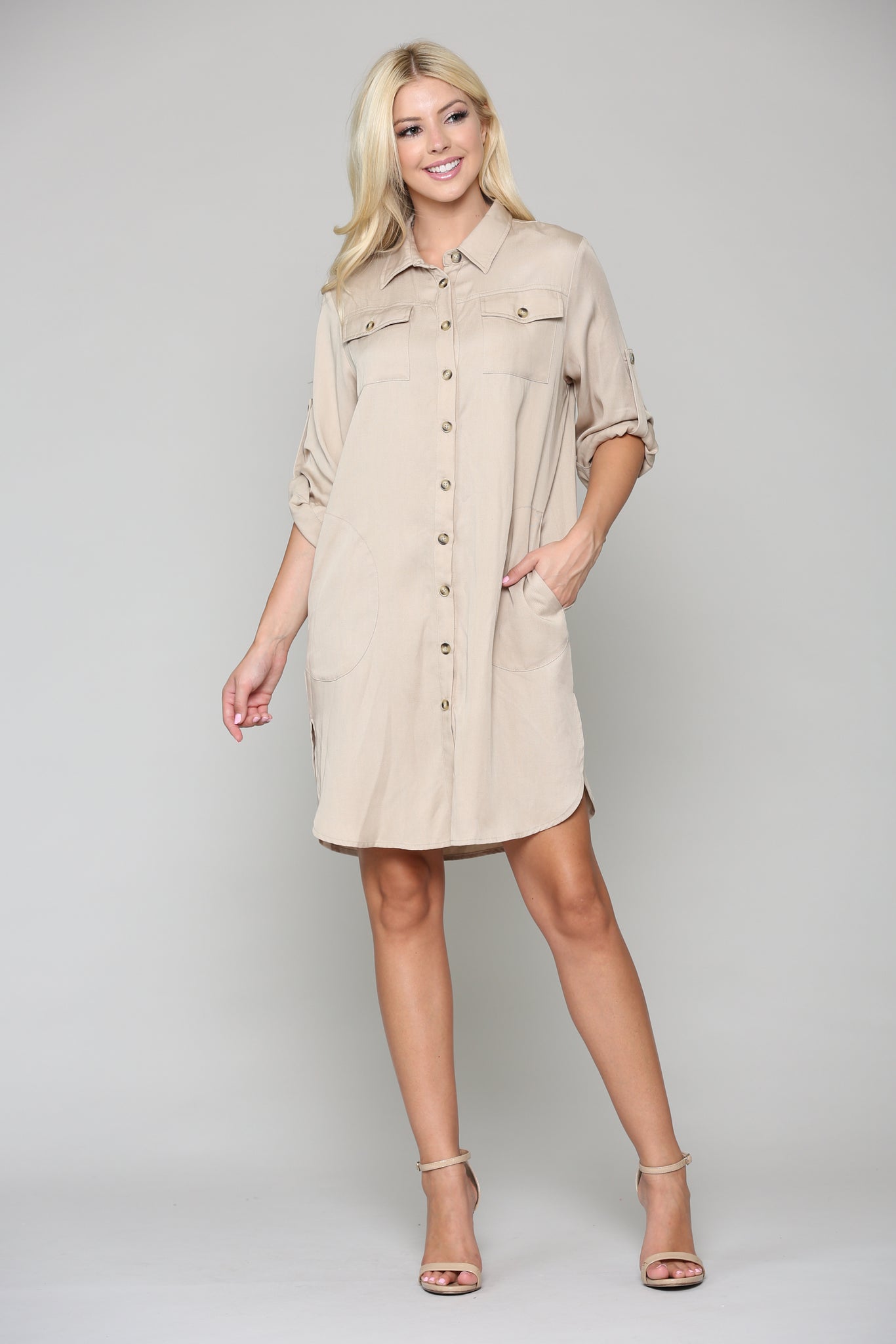 Dress online shirt tunic