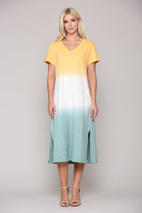 Catalina Cotton Dress