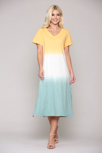 Catalina Cotton Dress