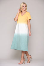 Load image into Gallery viewer, Catalina Cotton Dress