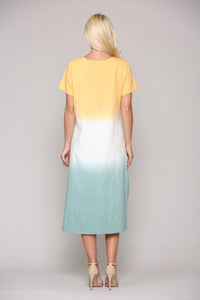 Catalina Cotton Dress