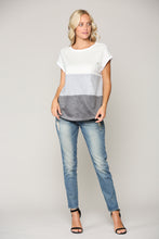 Load image into Gallery viewer, Alexandra Suede &amp; Knit Combo