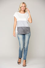 Load image into Gallery viewer, Alexandra Suede &amp; Knit Combo