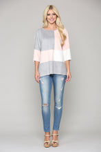 Load image into Gallery viewer, Abigail Suede &amp; Knit Combo