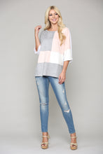 Load image into Gallery viewer, Abigail Suede &amp; Knit Combo