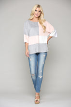 Load image into Gallery viewer, Abigail Suede &amp; Knit Combo