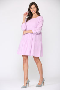 Graci Cotton Gauze Dress