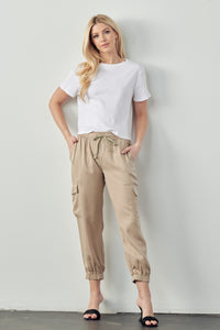 Trinity Tencel Cargo Pant