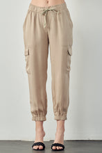 Load image into Gallery viewer, Trinity Tencel Cargo Pant