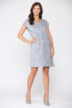 Load image into Gallery viewer, Ariel Suede Dress with Tie Back