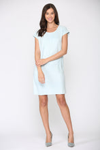 Load image into Gallery viewer, Ariel Suede Dress with Tie Back