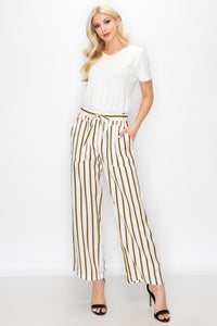 Waneeta Cotton Tencel Linen Pant