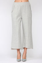 Load image into Gallery viewer, Stella Knit Pant with Diamond Trim