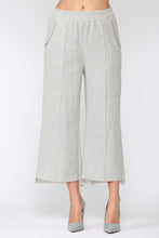 Load image into Gallery viewer, Stella Knit Pant with Diamond Trim