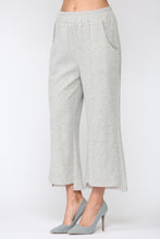 Load image into Gallery viewer, Stella Knit Pant with Diamond Trim