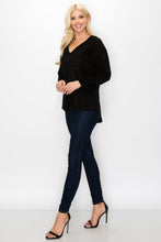 Load image into Gallery viewer, Andrea Stretch Suede Top