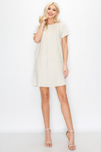 Load image into Gallery viewer, Audrey Suede Round Neck with NO Pockets