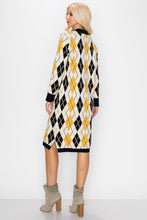 Load image into Gallery viewer, Santanna Knitted Sweater Dress