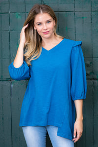 Clova Cotton Top