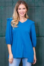 Load image into Gallery viewer, Clova Cotton Top