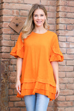 Load image into Gallery viewer, Creda Cotton Top