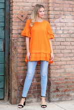 Load image into Gallery viewer, Creda Cotton Top