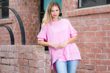 Load image into Gallery viewer, Cabell Cotton Top