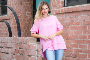 Cabell Cotton Top