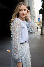 Load image into Gallery viewer, Keelin Flower Lace Skirt