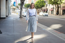 Load image into Gallery viewer, Keelin Flower Lace Skirt