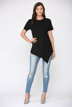 Load image into Gallery viewer, Kendall Modal Knit Crew Neck Top