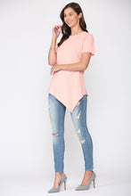 Load image into Gallery viewer, Kendall Modal Knit Crew Neck Top